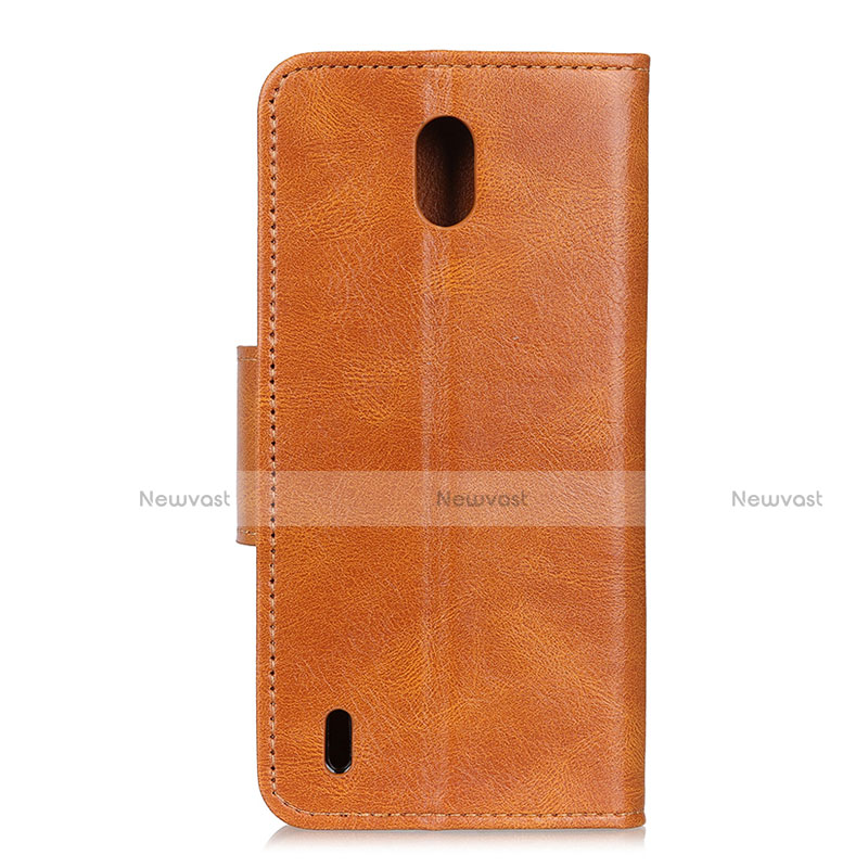 Leather Case Stands Flip Cover L07 Holder for Nokia 1.3