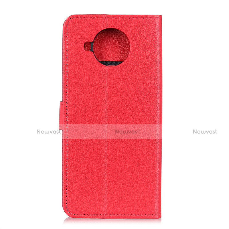 Leather Case Stands Flip Cover L07 Holder for Nokia 8.3 5G