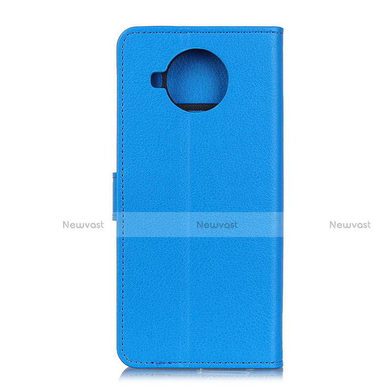 Leather Case Stands Flip Cover L07 Holder for Nokia 8.3 5G