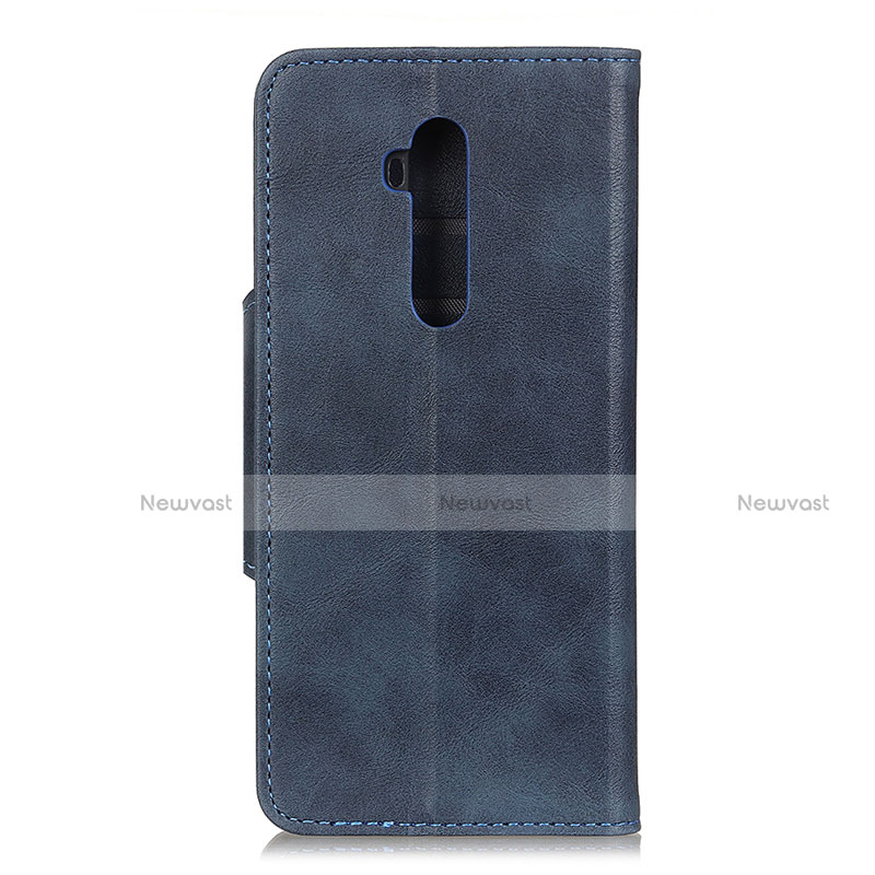 Leather Case Stands Flip Cover L07 Holder for OnePlus 7T Pro 5G