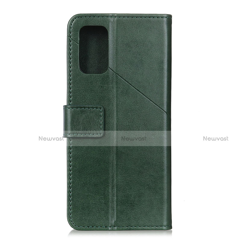 Leather Case Stands Flip Cover L07 Holder for OnePlus 8T 5G