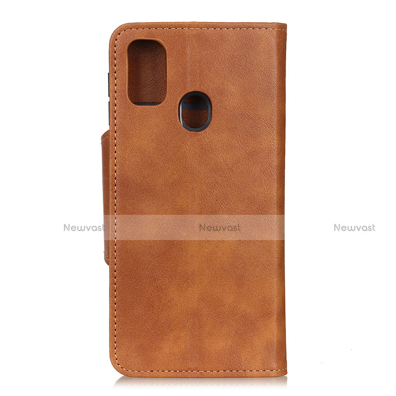 Leather Case Stands Flip Cover L07 Holder for OnePlus Nord N100