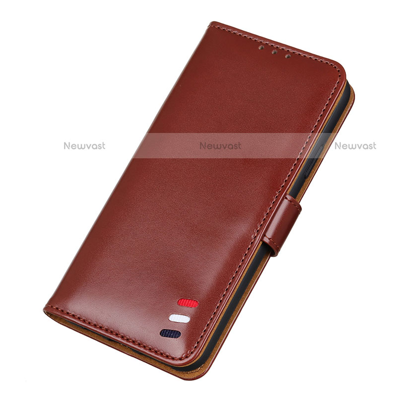 Leather Case Stands Flip Cover L07 Holder for Realme C11