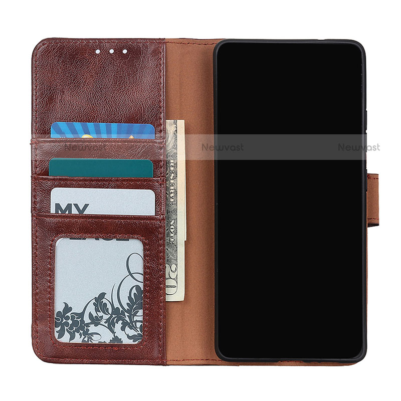 Leather Case Stands Flip Cover L07 Holder for Realme Q2 5G