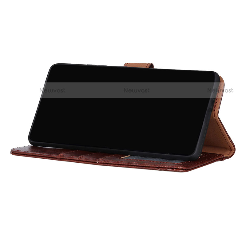 Leather Case Stands Flip Cover L07 Holder for Realme Q2 5G