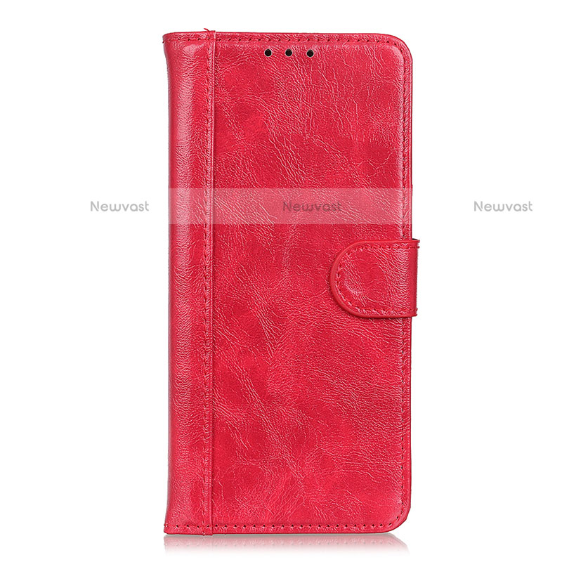 Leather Case Stands Flip Cover L07 Holder for Realme Q2 5G