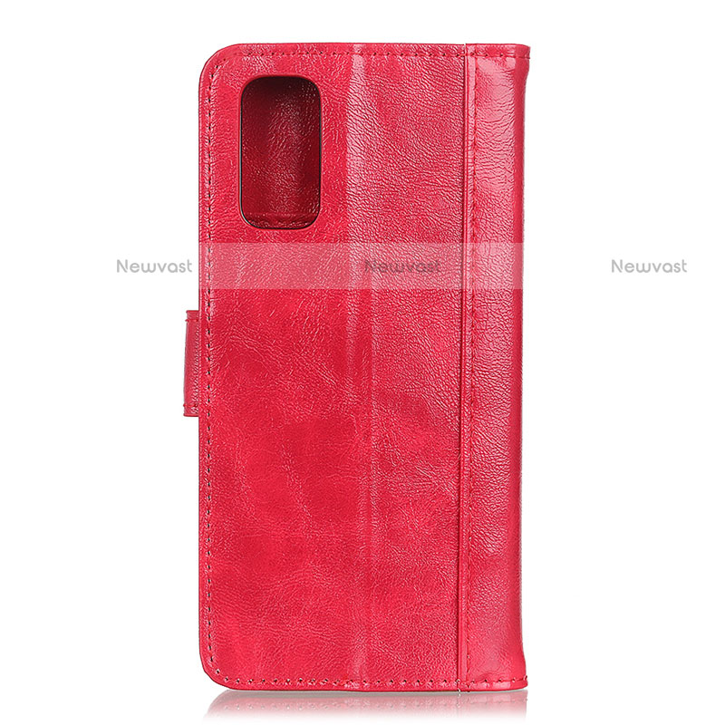 Leather Case Stands Flip Cover L07 Holder for Realme Q2 5G