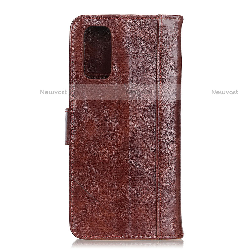 Leather Case Stands Flip Cover L07 Holder for Realme Q2 5G