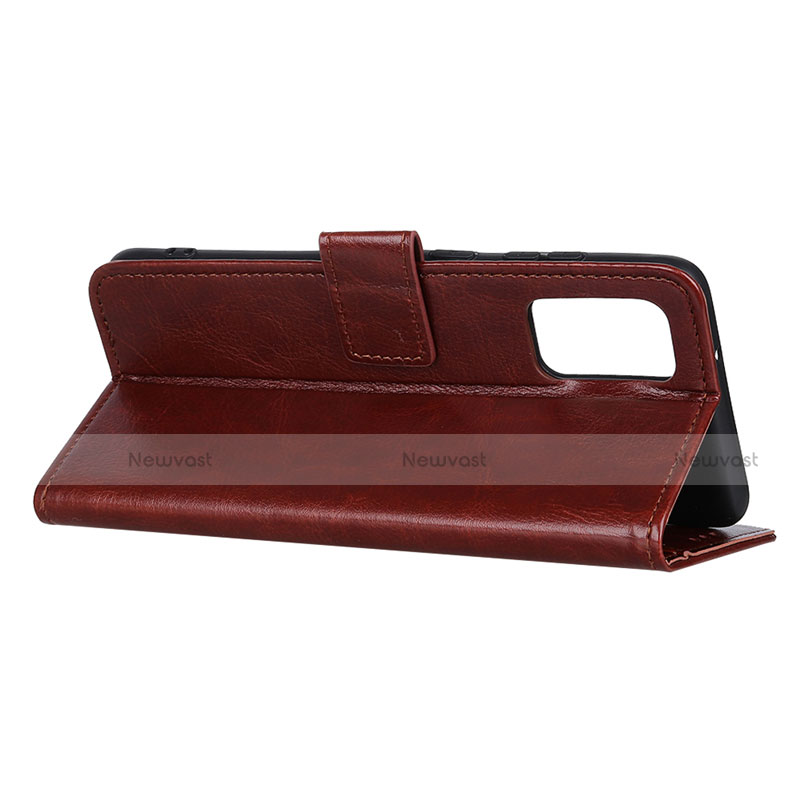 Leather Case Stands Flip Cover L07 Holder for Realme V15 5G