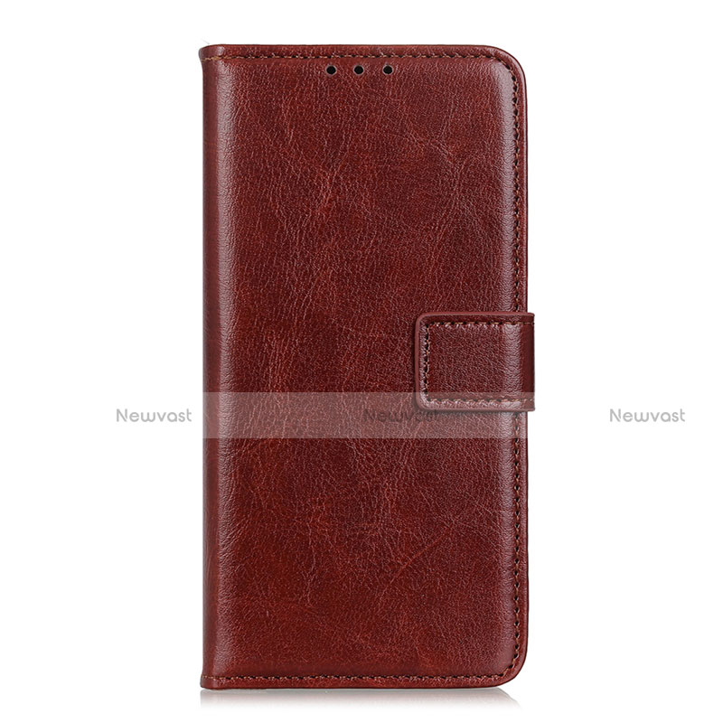 Leather Case Stands Flip Cover L07 Holder for Realme V15 5G