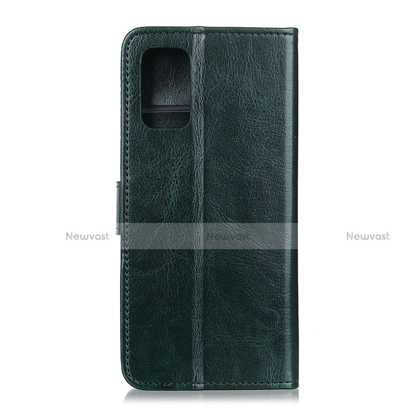 Leather Case Stands Flip Cover L07 Holder for Realme X7 5G