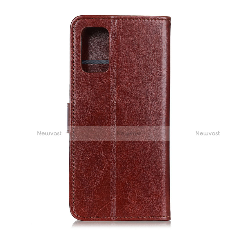 Leather Case Stands Flip Cover L07 Holder for Realme X7 5G