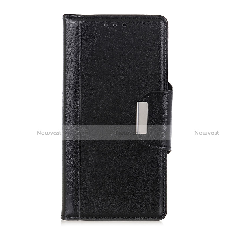 Leather Case Stands Flip Cover L07 Holder for Samsung Galaxy A11