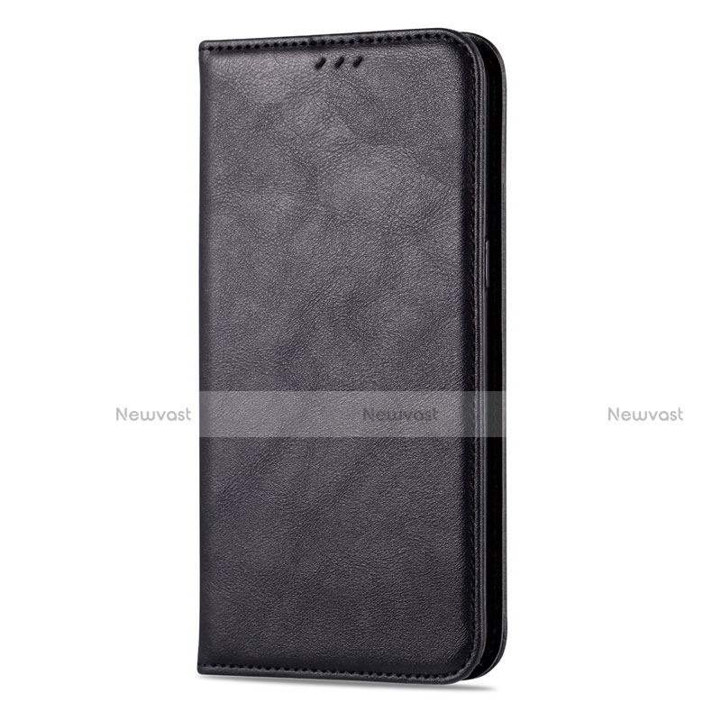 Leather Case Stands Flip Cover L07 Holder for Samsung Galaxy A20s