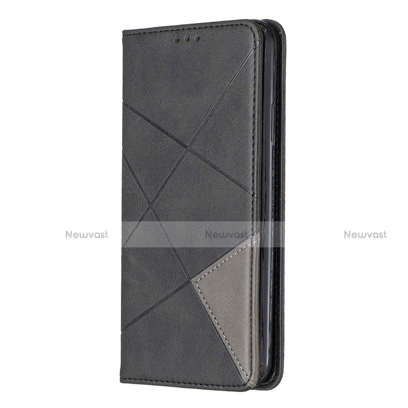 Leather Case Stands Flip Cover L07 Holder for Samsung Galaxy A41
