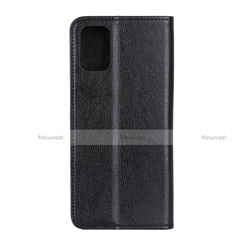 Leather Case Stands Flip Cover L07 Holder for Samsung Galaxy M51