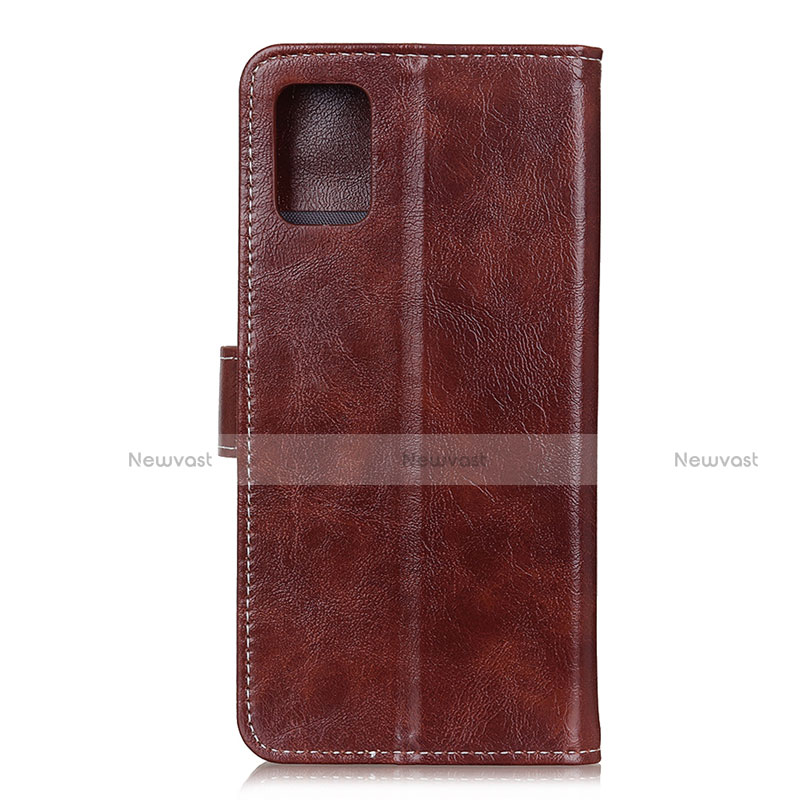 Leather Case Stands Flip Cover L07 Holder for Samsung Galaxy S20 FE 2022 5G