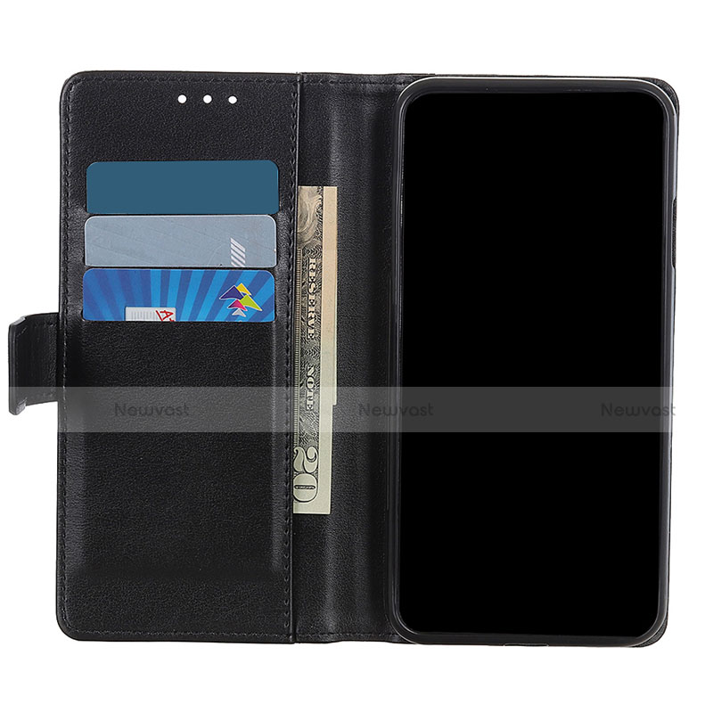 Leather Case Stands Flip Cover L07 Holder for Xiaomi Mi 10T 5G