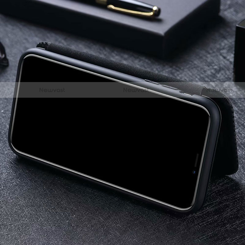 Leather Case Stands Flip Cover L07 Holder for Xiaomi Mi 11 5G