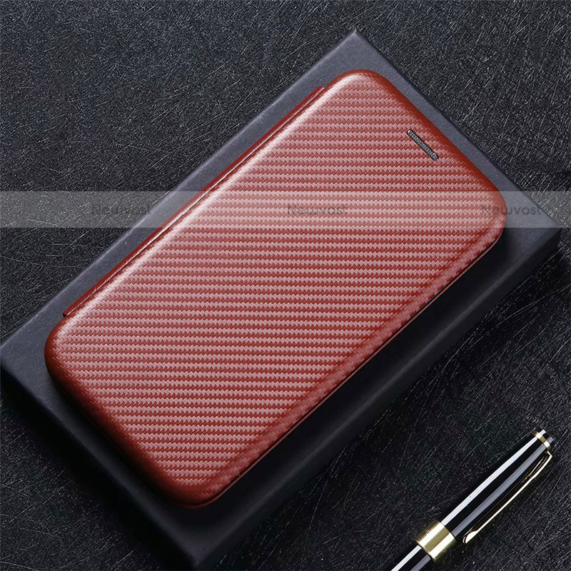 Leather Case Stands Flip Cover L07 Holder for Xiaomi Mi 11 Lite 4G