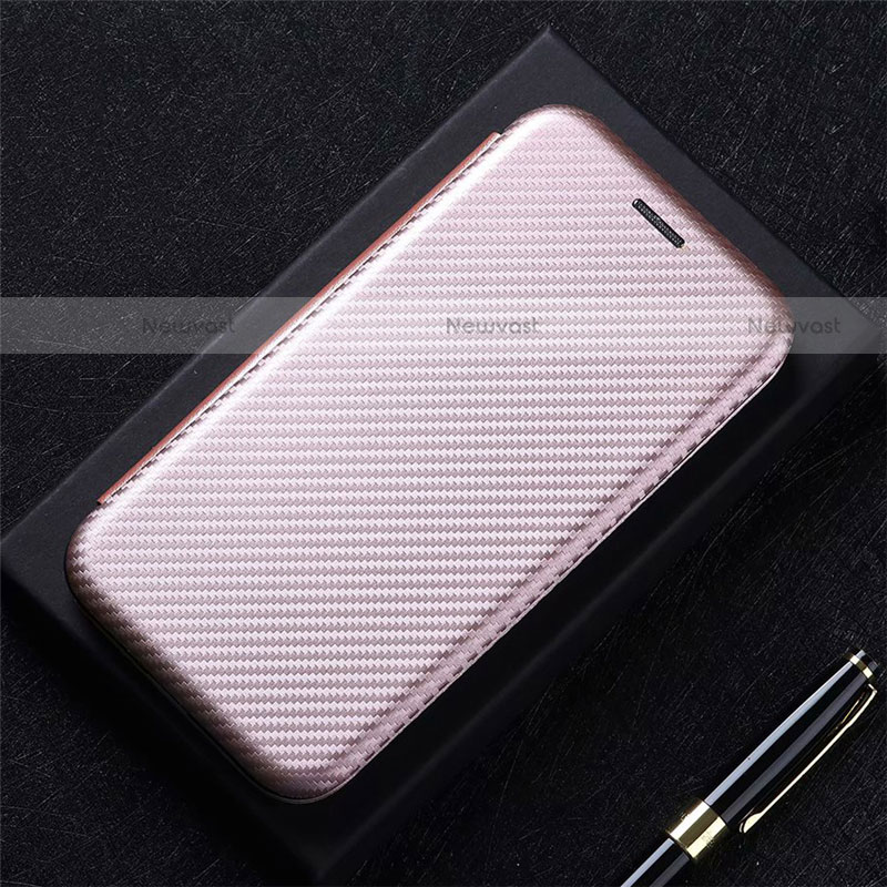 Leather Case Stands Flip Cover L07 Holder for Xiaomi Mi 11 Lite 4G