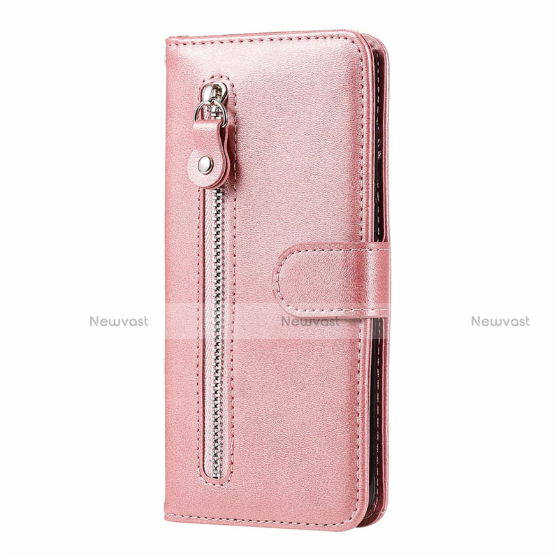 Leather Case Stands Flip Cover L07 Holder for Xiaomi Poco M2 Pro