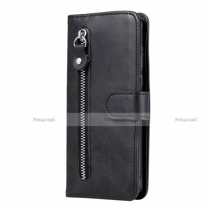 Leather Case Stands Flip Cover L07 Holder for Xiaomi Poco M2 Pro