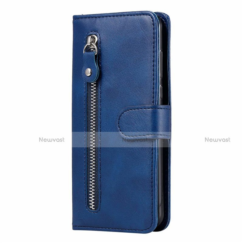 Leather Case Stands Flip Cover L07 Holder for Xiaomi Poco M2 Pro