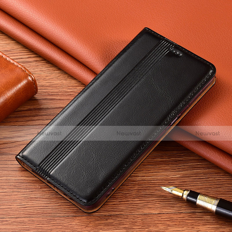 Leather Case Stands Flip Cover L07 Holder for Xiaomi Poco X3