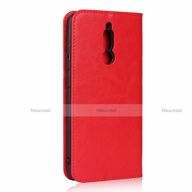 Leather Case Stands Flip Cover L07 Holder for Xiaomi Redmi 8