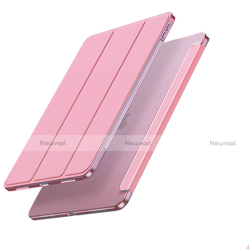 Leather Case Stands Flip Cover L08 Holder for Apple iPad Pro 11 (2021)