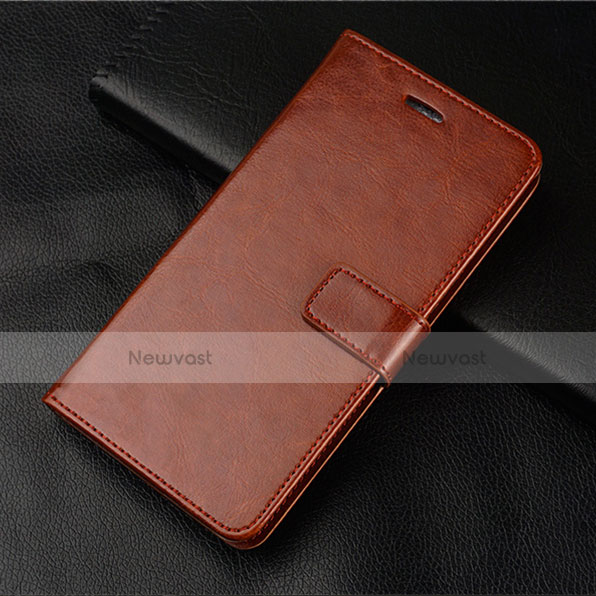 Leather Case Stands Flip Cover L08 Holder for Huawei Honor 10 Lite