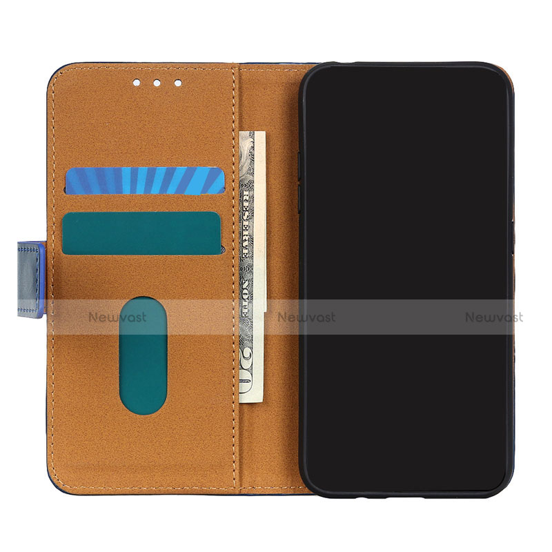 Leather Case Stands Flip Cover L08 Holder for Huawei Honor 9S