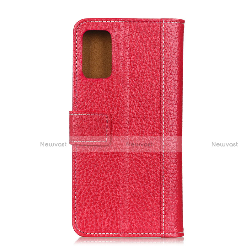 Leather Case Stands Flip Cover L08 Holder for Huawei Honor Play4T Pro