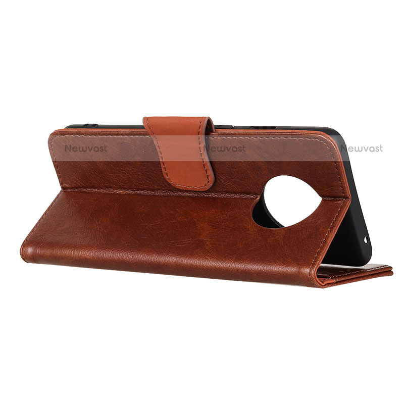 Leather Case Stands Flip Cover L08 Holder for Huawei Mate 40