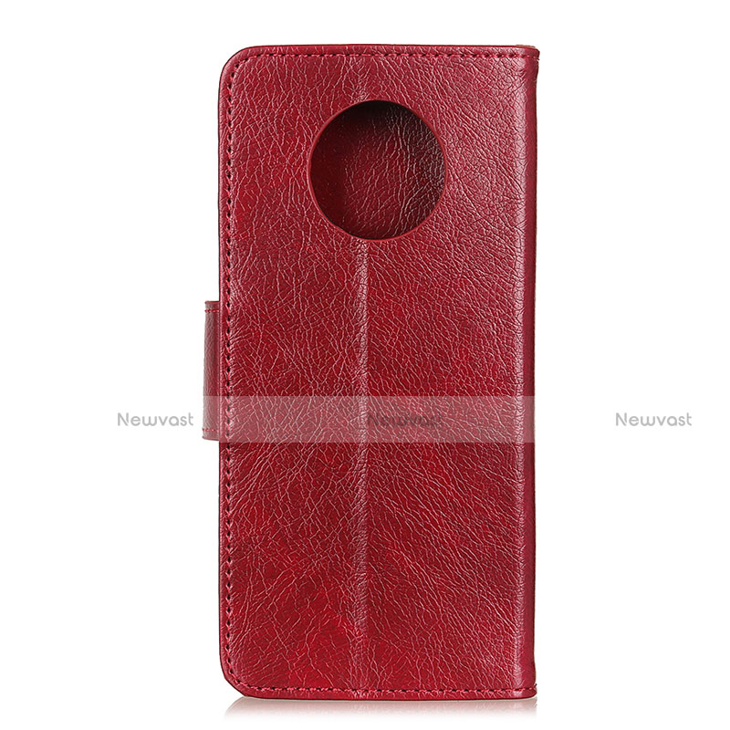 Leather Case Stands Flip Cover L08 Holder for Huawei Mate 40 Pro