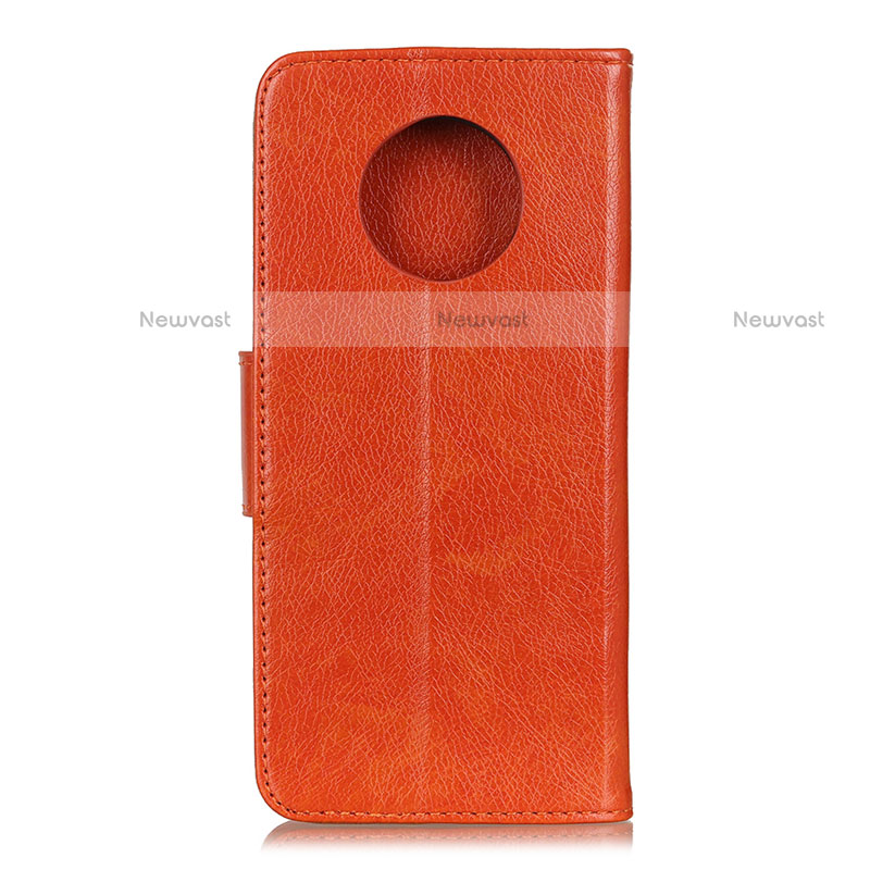 Leather Case Stands Flip Cover L08 Holder for Huawei Mate 40E 4G