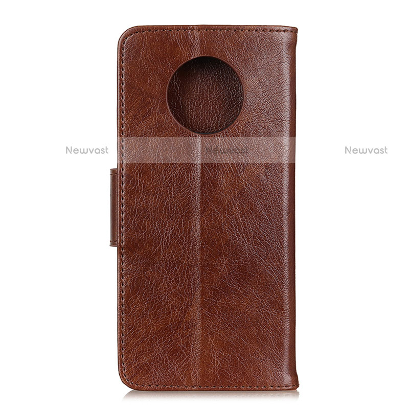 Leather Case Stands Flip Cover L08 Holder for Huawei Mate 40E 4G