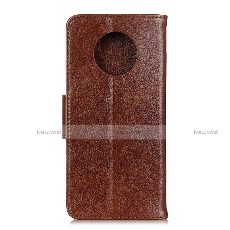 Leather Case Stands Flip Cover L08 Holder for Huawei Mate 40E Pro 4G