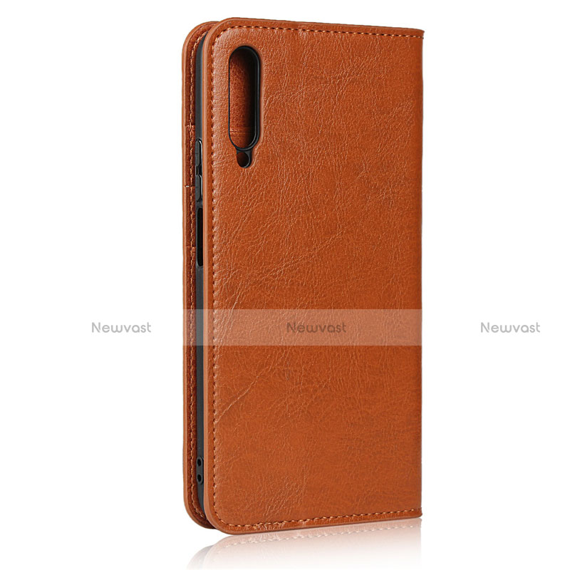 Leather Case Stands Flip Cover L08 Holder for Huawei P Smart Pro (2019)