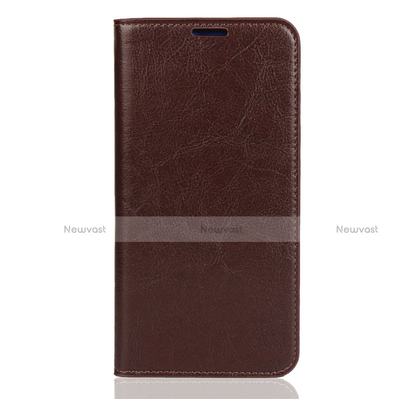 Leather Case Stands Flip Cover L08 Holder for Huawei P Smart Z (2019)