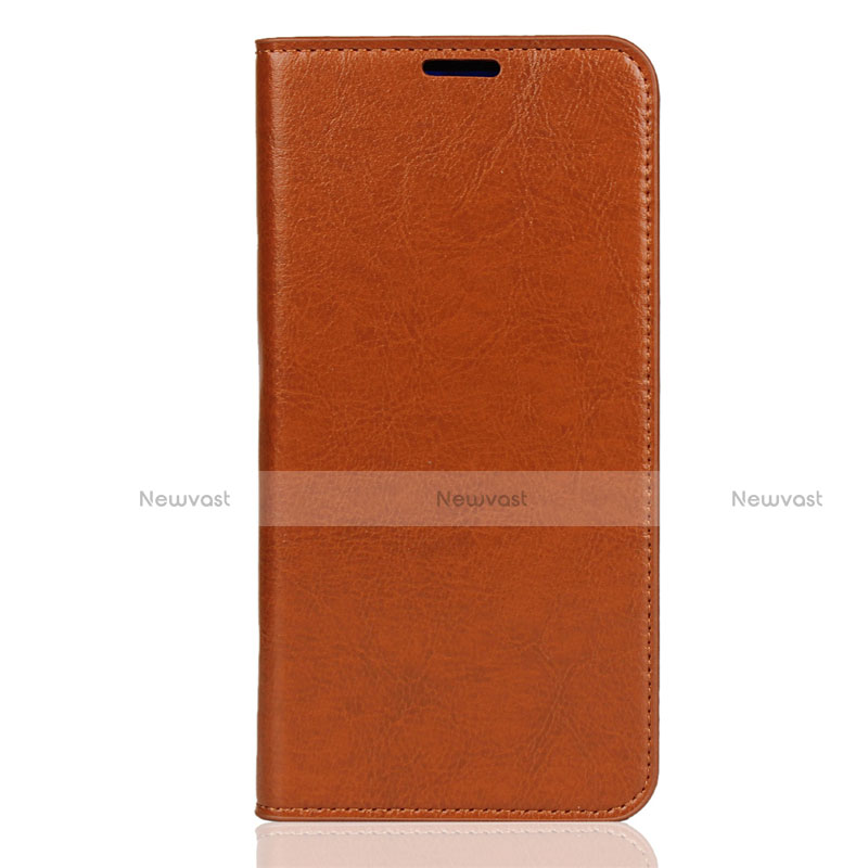 Leather Case Stands Flip Cover L08 Holder for Huawei P Smart Z (2019)