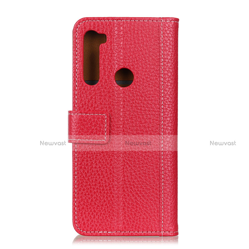 Leather Case Stands Flip Cover L08 Holder for Motorola Moto G Pro