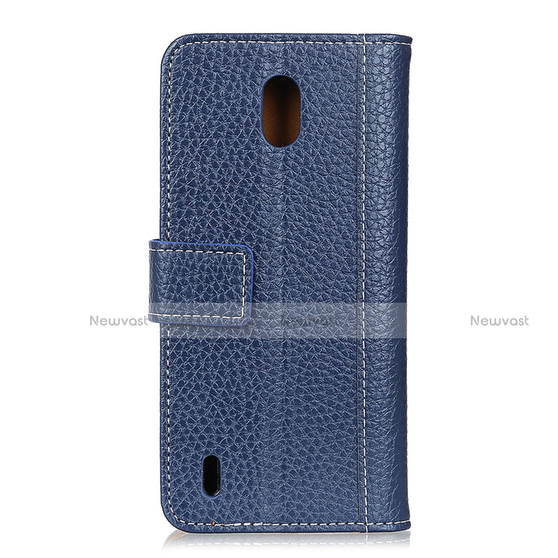 Leather Case Stands Flip Cover L08 Holder for Nokia 1.3