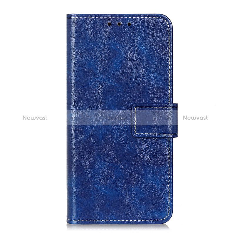 Leather Case Stands Flip Cover L08 Holder for Oppo A11s