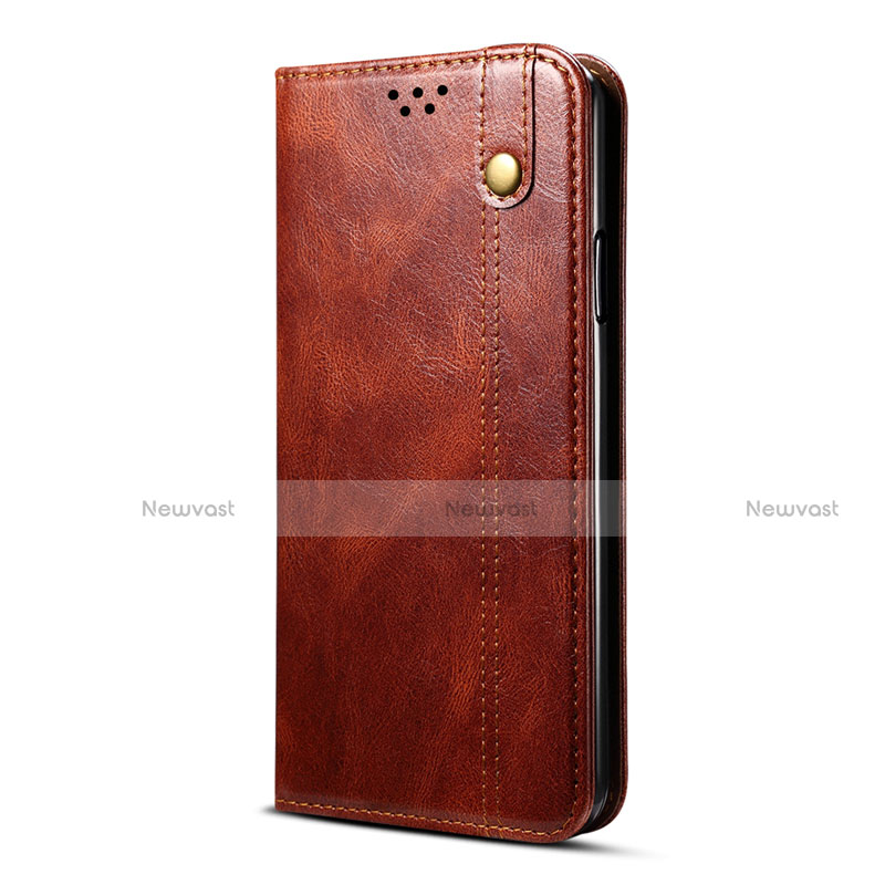 Leather Case Stands Flip Cover L08 Holder for Oppo Find X3 Lite 5G