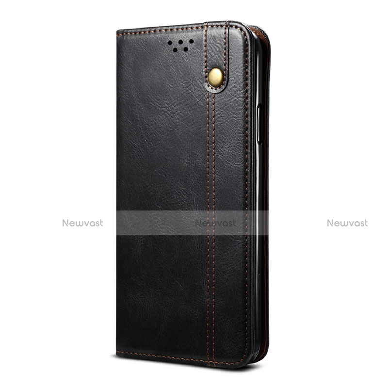 Leather Case Stands Flip Cover L08 Holder for Oppo Find X3 Lite 5G