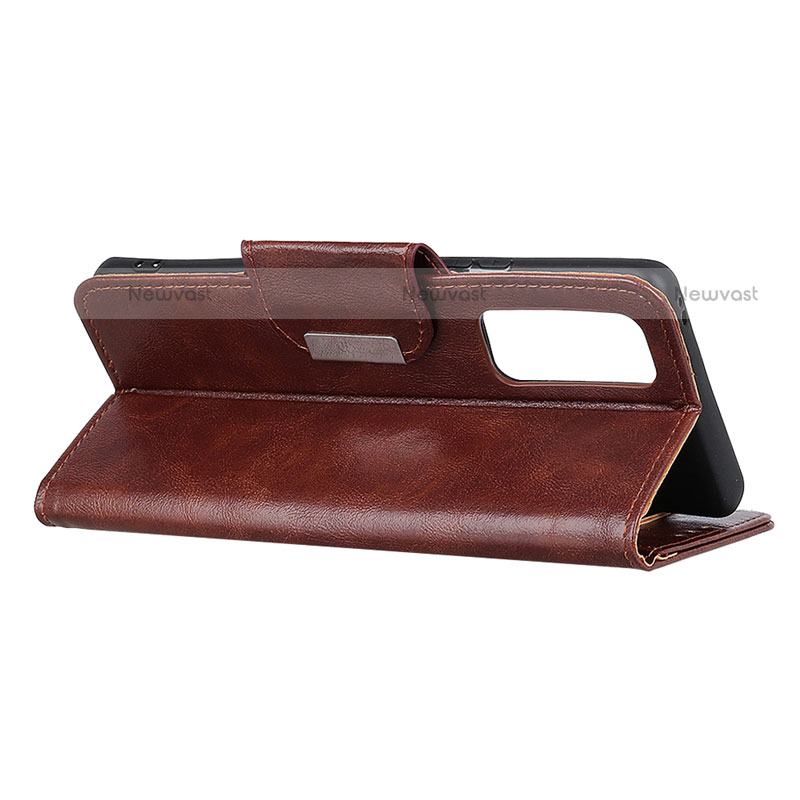 Leather Case Stands Flip Cover L08 Holder for Oppo Reno4 Pro 4G