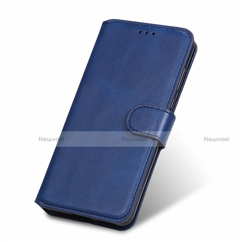 Leather Case Stands Flip Cover L08 Holder for Realme 6 Pro