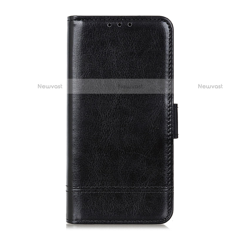 Leather Case Stands Flip Cover L08 Holder for Realme C11